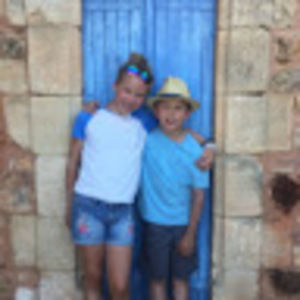 Meet your Posher, Katie